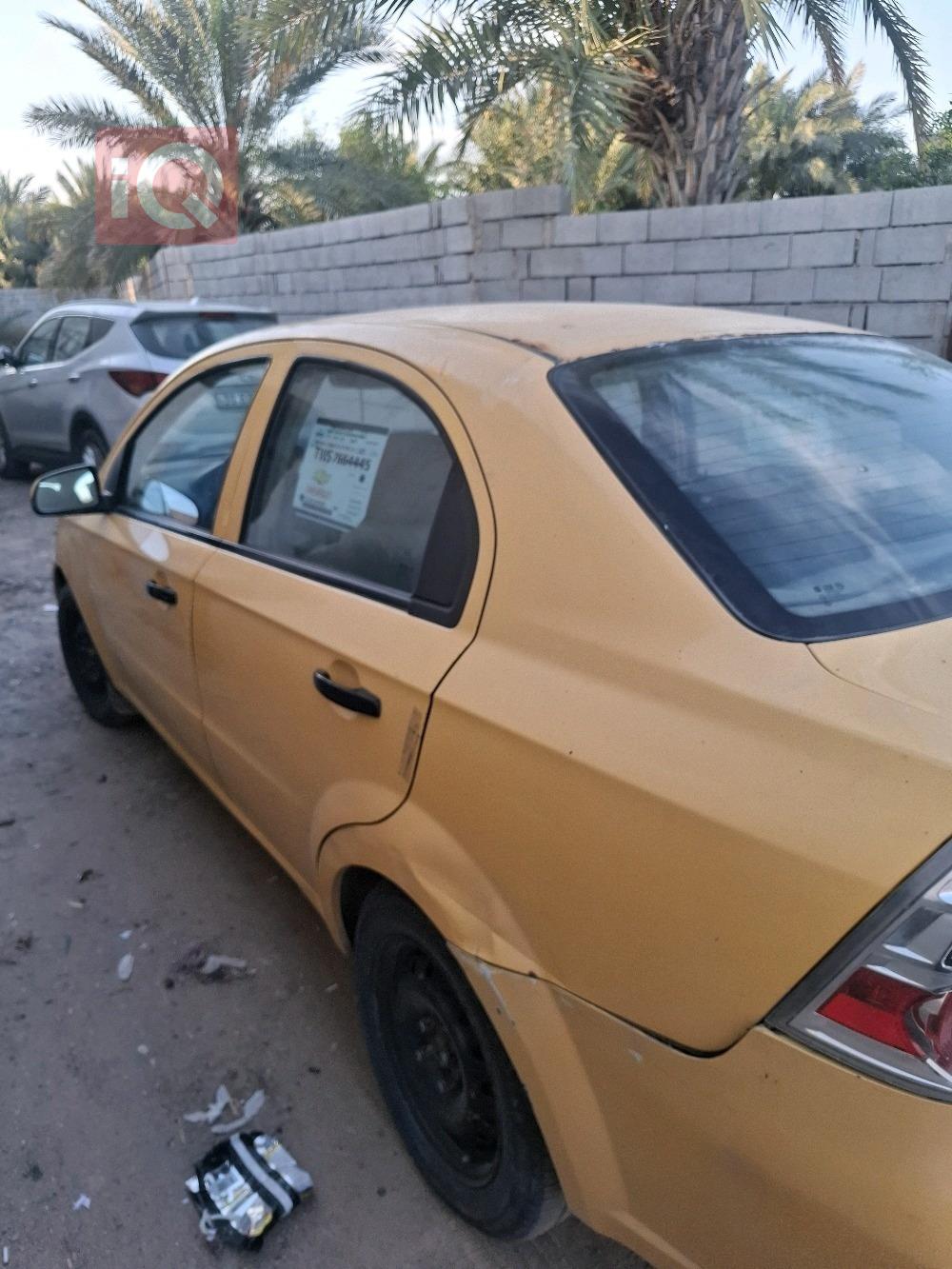 شيفروليه أفيو